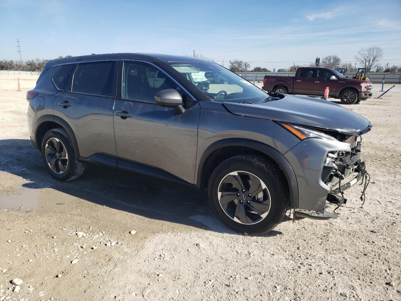 2024 Nissan Rogue Sv - Image 4