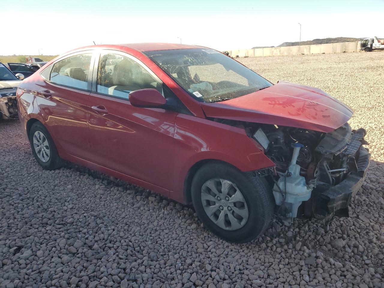 2015 Hyundai Accent Gls - Фото 4