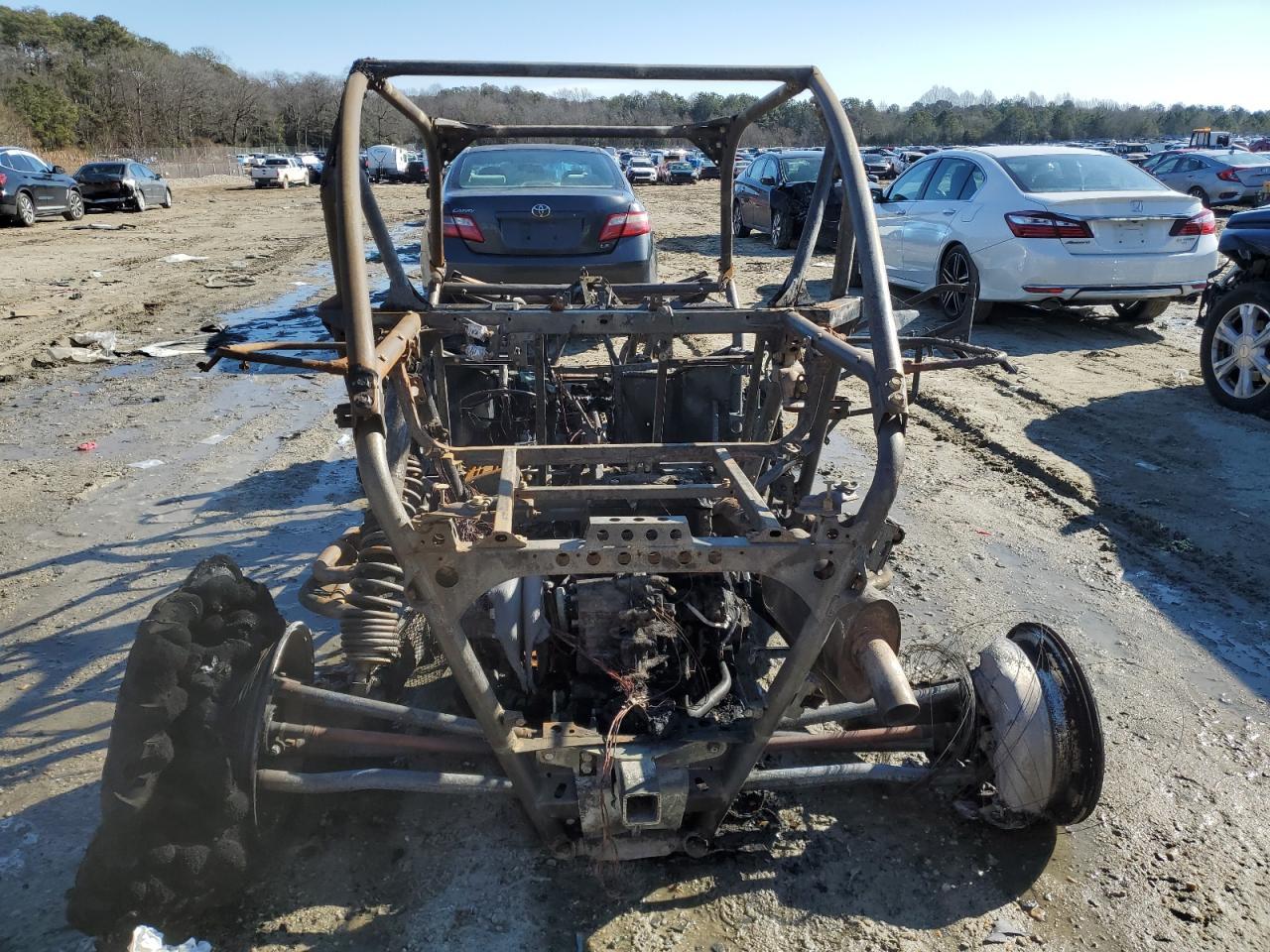 2021 Kawasaki Krf 1000 A - Image 6