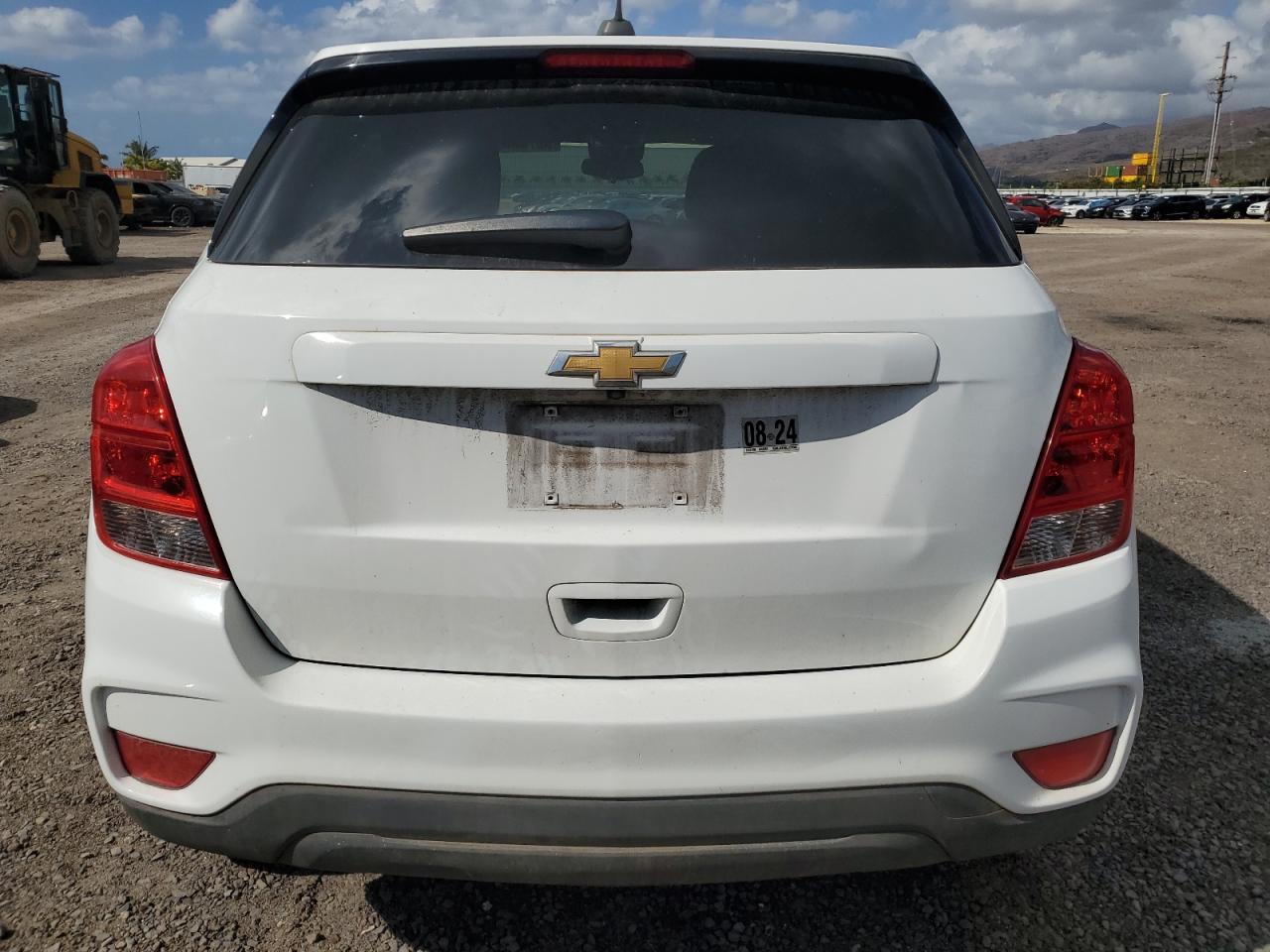 2020 Chevrolet Trax Ls - Image 6