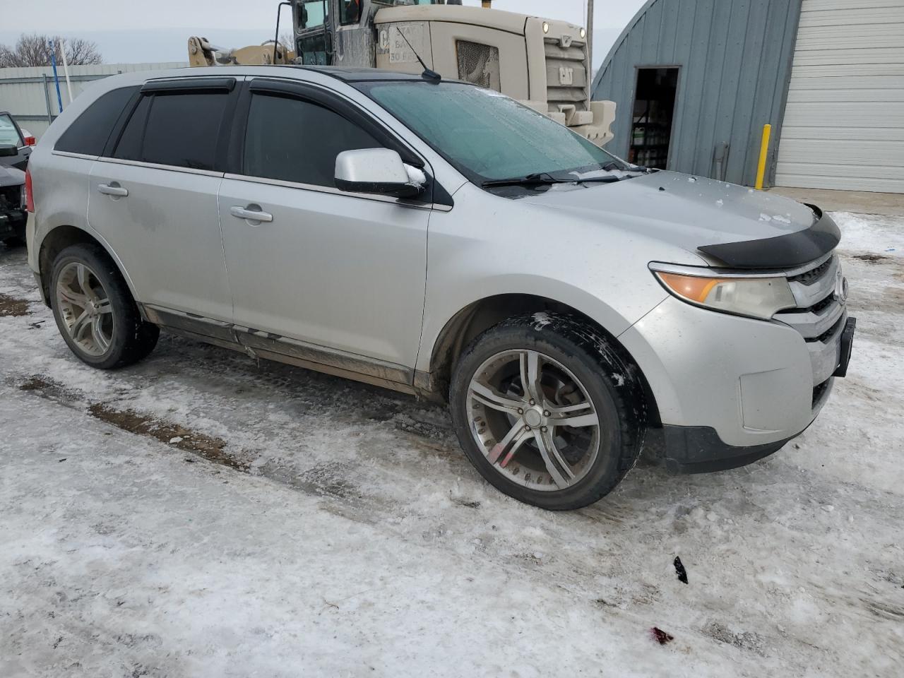 2011 Ford Edge Limited - Фото 4