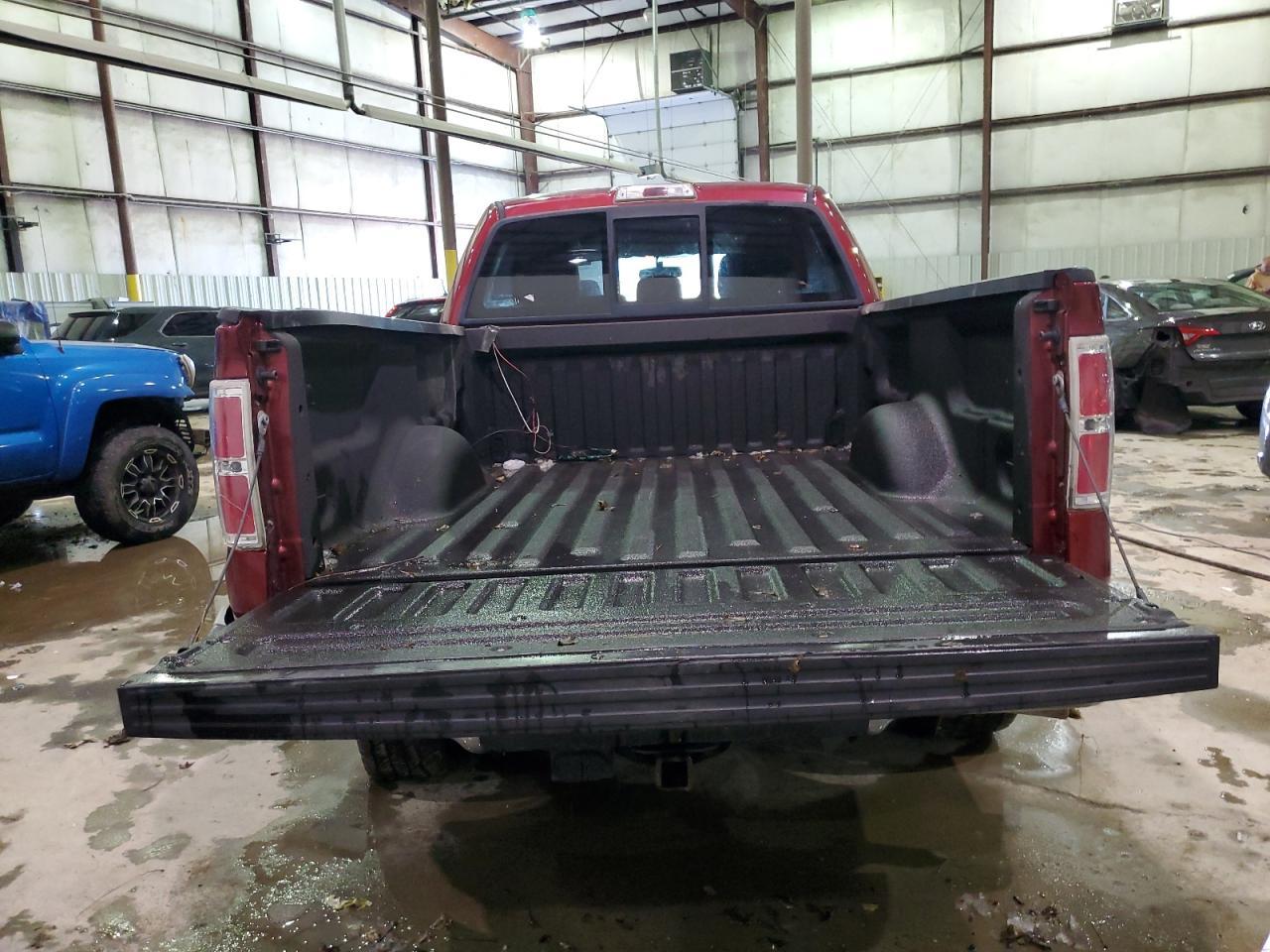 2013 Ford F150 Supercrew - Фото 6