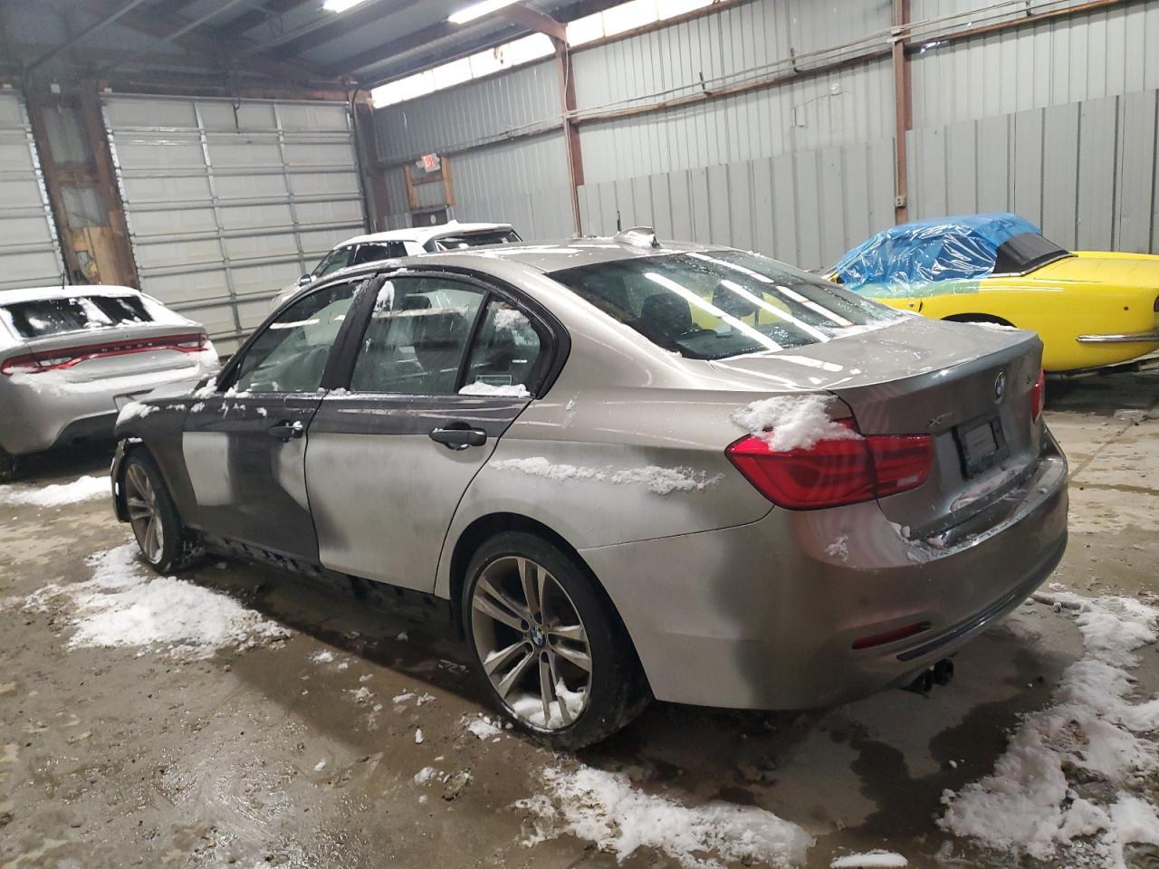 2016 BMW 328 Xi Sulev - Фото 2