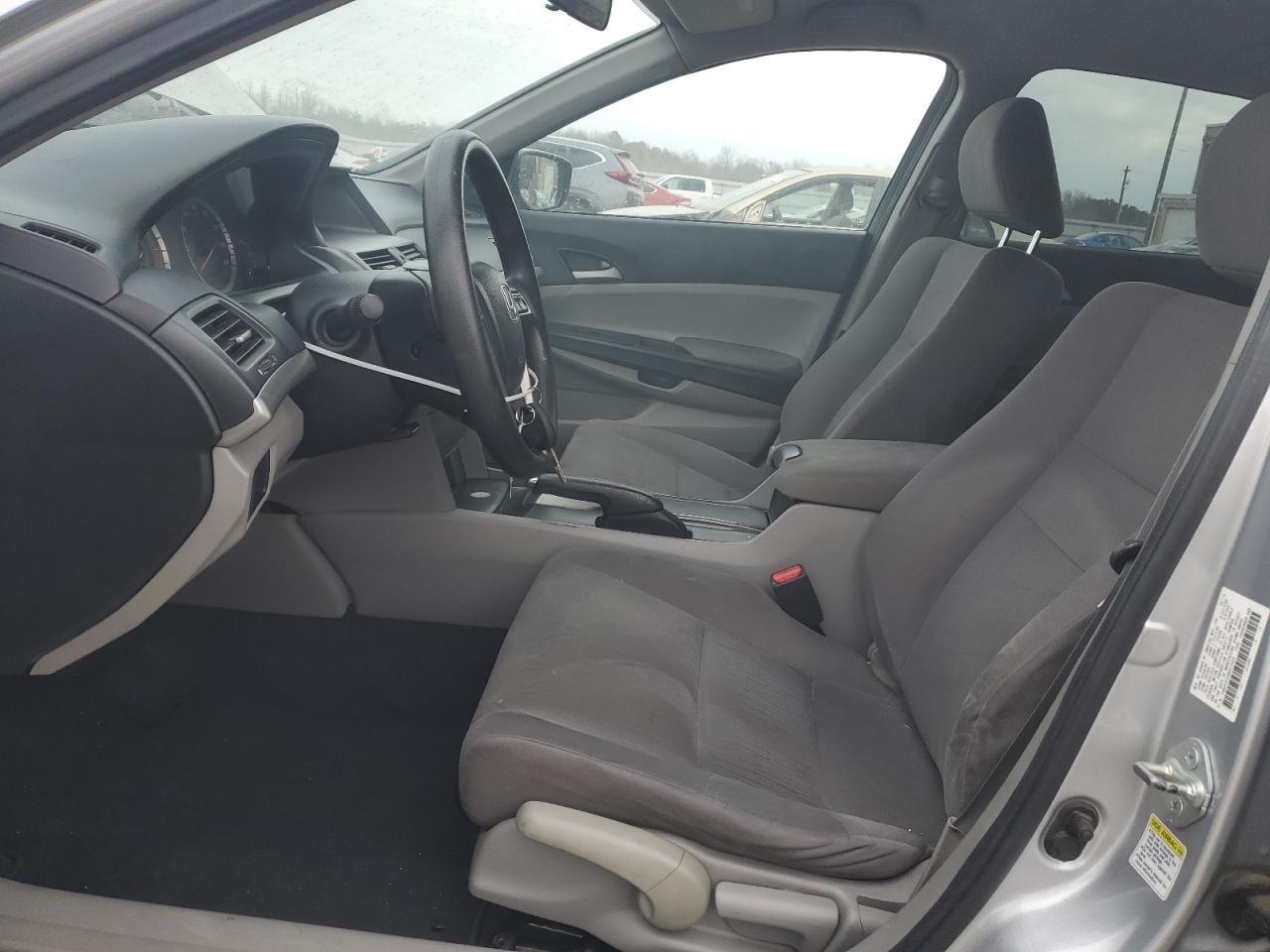 2011 Honda Accord Lx - Фото 7