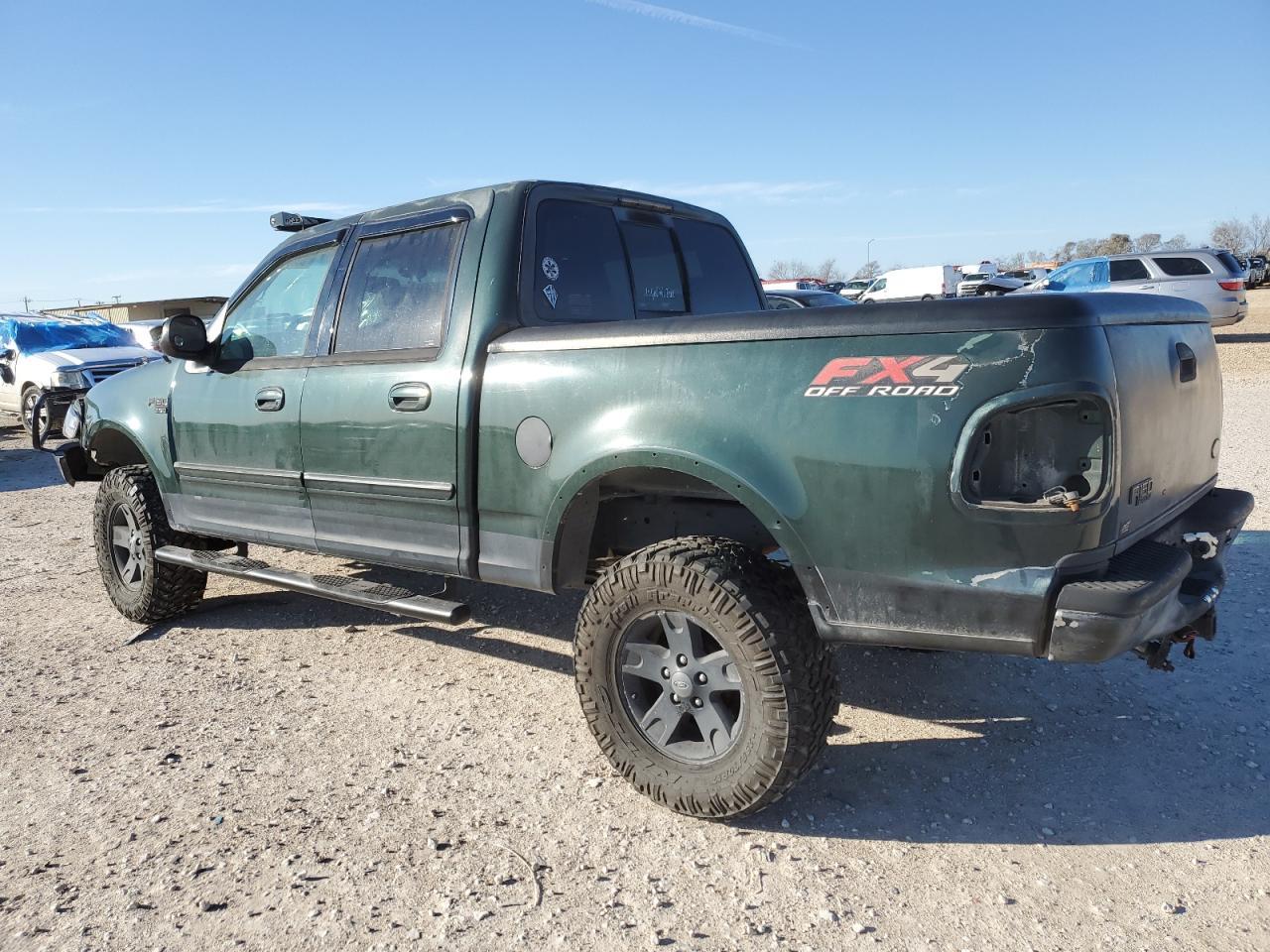 2003 Ford F150 Supercrew - Фото 2