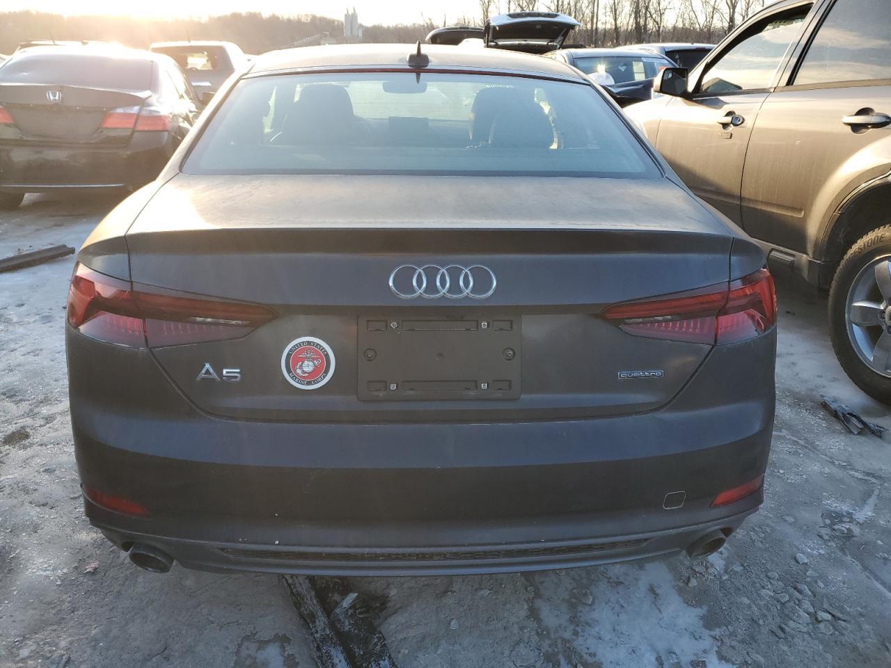 2019 Audi A5 Premium Plus - Фото 6