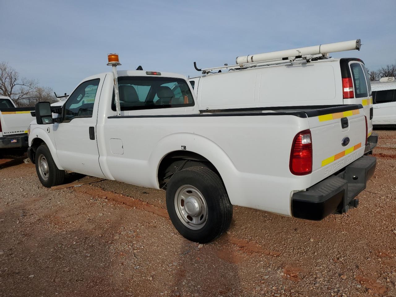 2013 Ford F250 Super Duty - Фото 2