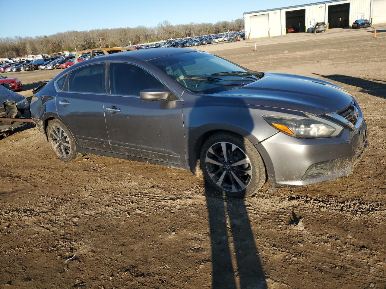 2016 Nissan Altima 2.5 - Фото 4