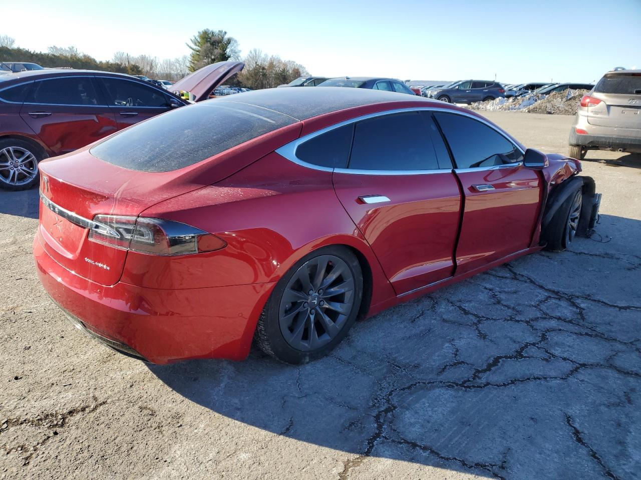 2020 Tesla Model S - Image 3