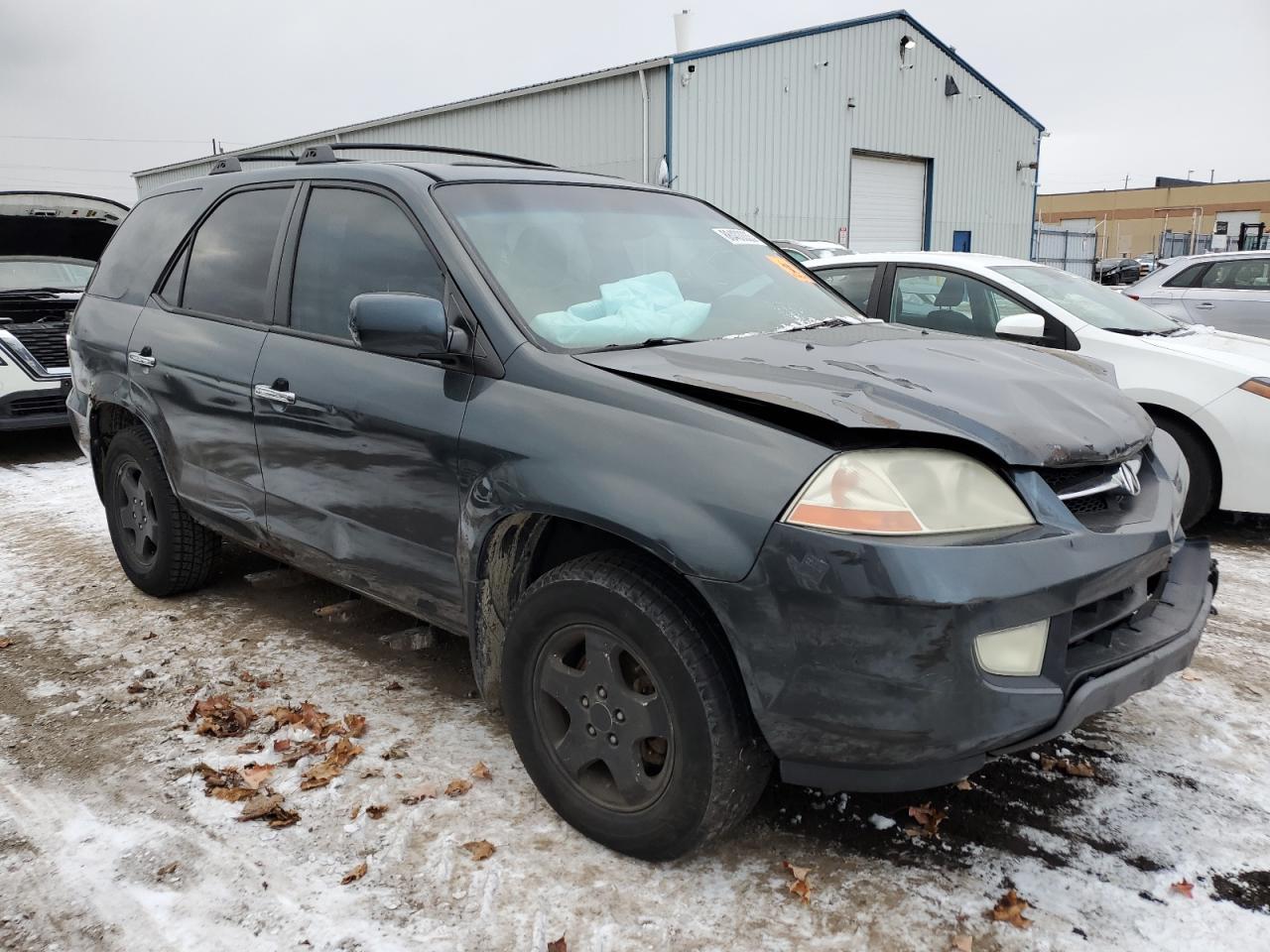 2003 Acura Mdx Touring - Фото 4