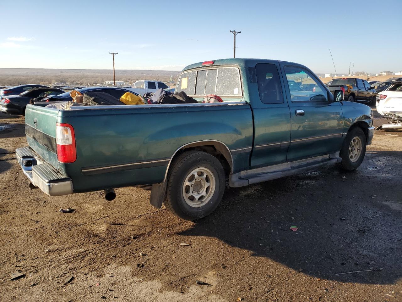 1997 Toyota T100 Xtracab Sr5 - Фото 3