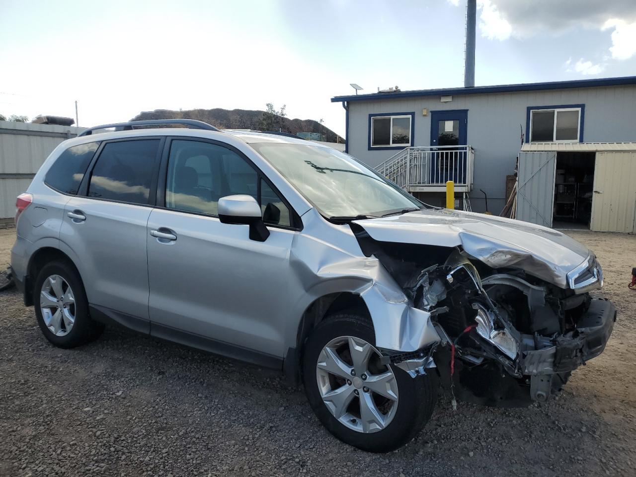 2015 Subaru Forester 2.5I Premium - Фото 4