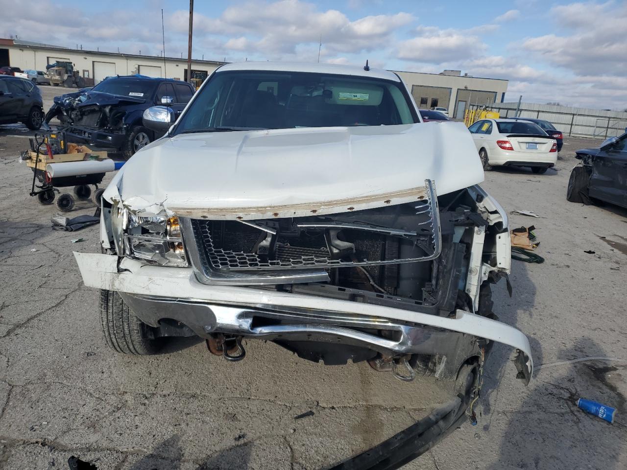 2010 GMC Sierra K1500 Sle - Фото 5