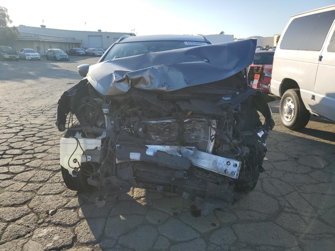 2021 Nissan Murano Sv - Фото 5