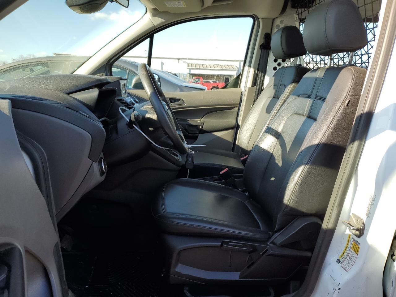 2019 Ford Transit Connect Xl - Фото 7