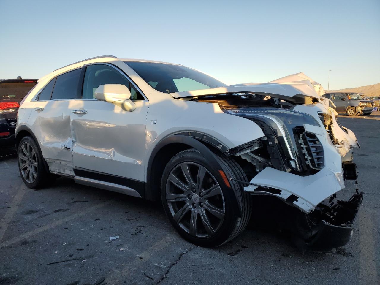 2019 Cadillac Xt4 Premium Luxury - Фото 4