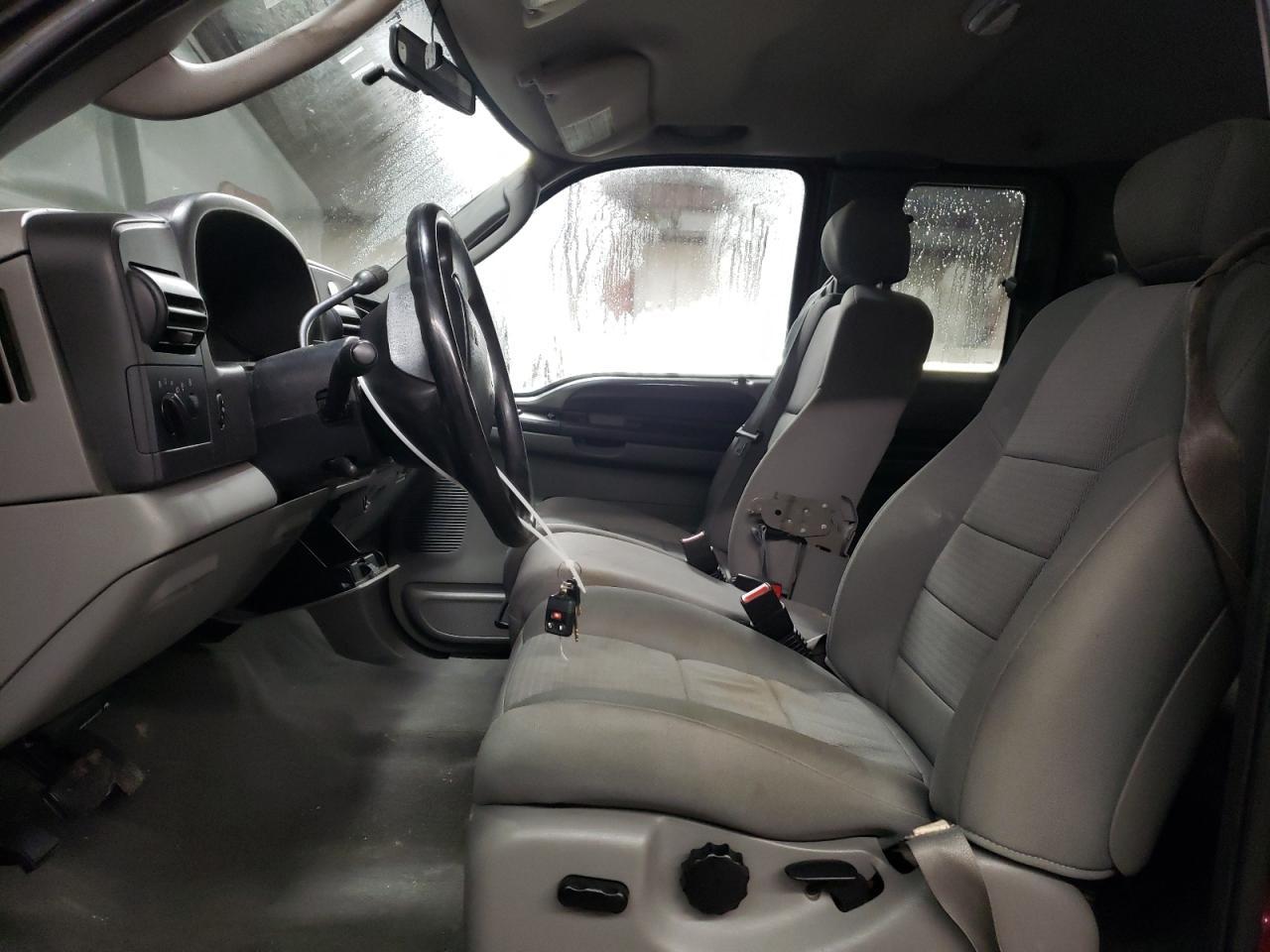 2005 Ford F250 Super Duty - Фото 7