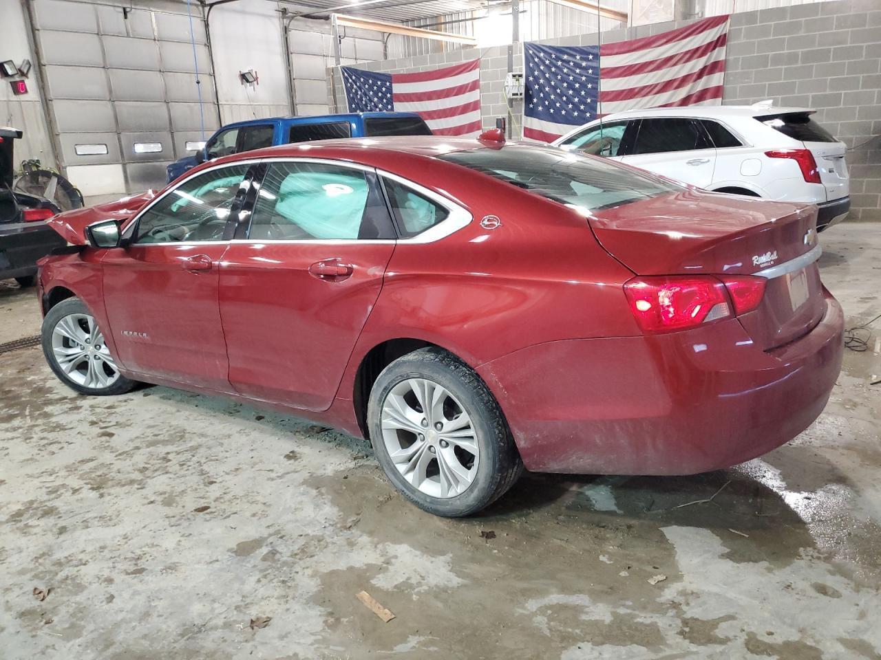 2014 Chevrolet Impala Lt - Image 2