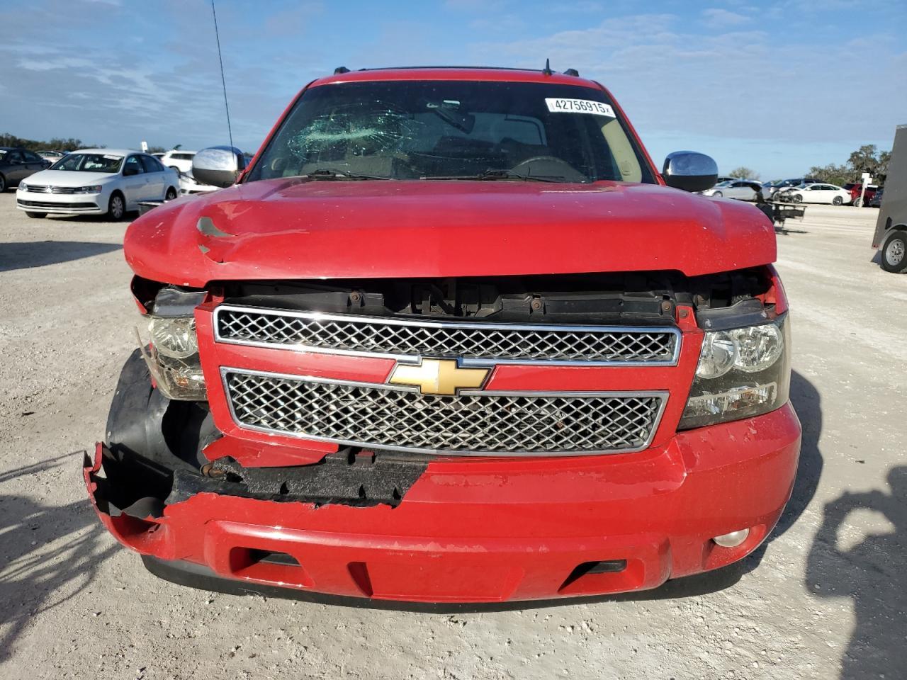 2011 Chev Avalanche - Image 5