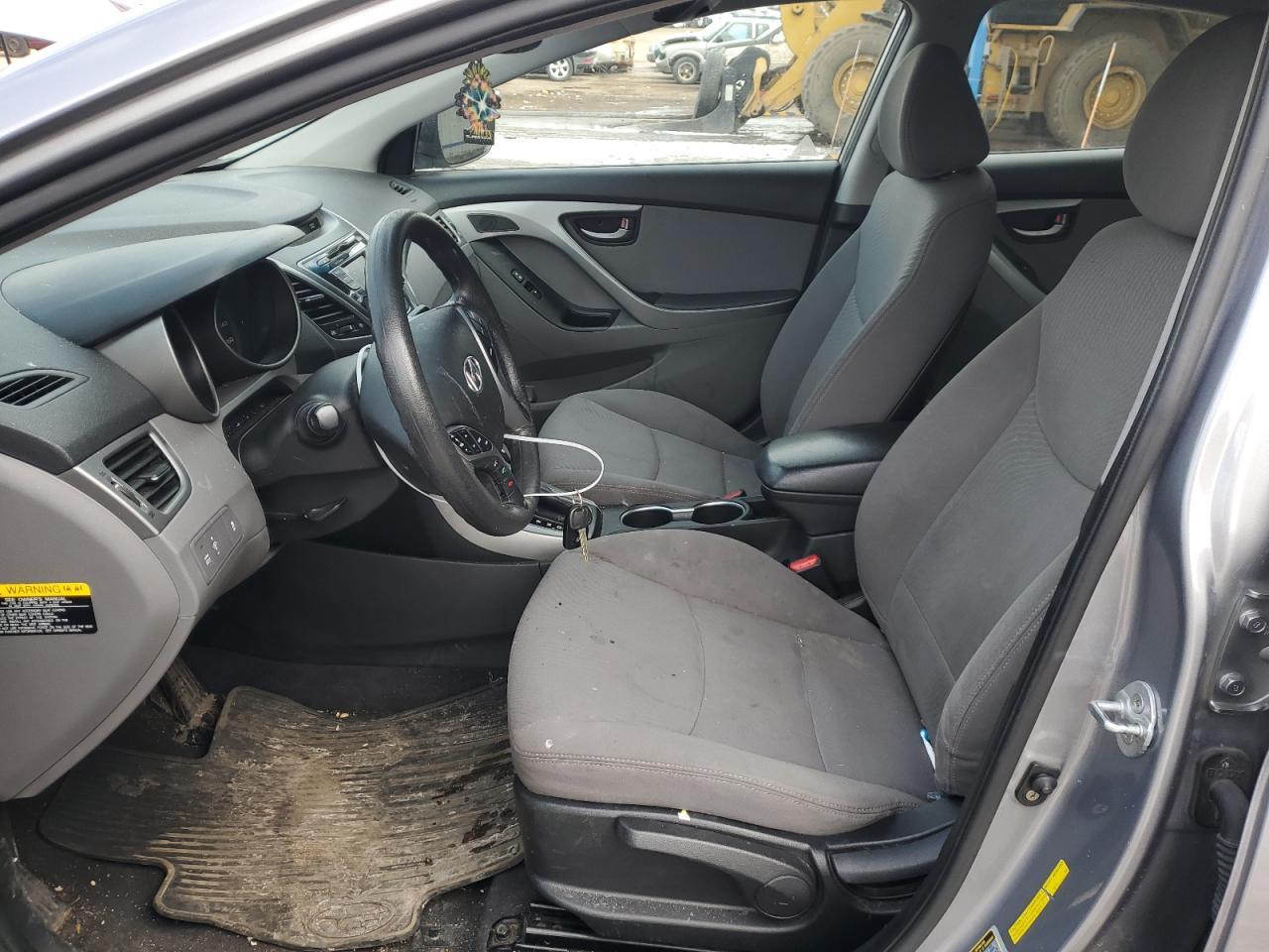 2015 Hyundai Elantra Se - Фото 7