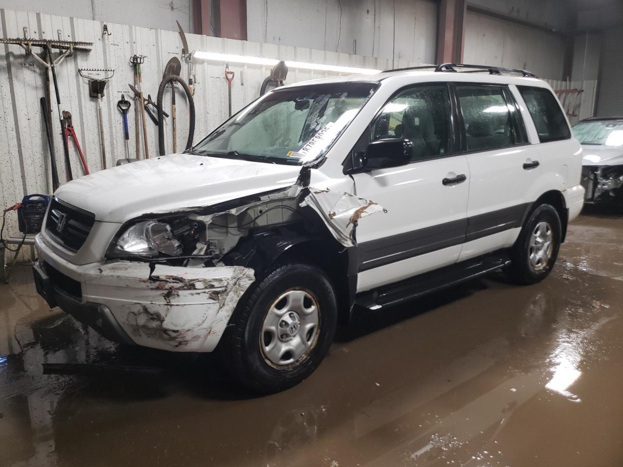 2004 Honda Pilot Lx