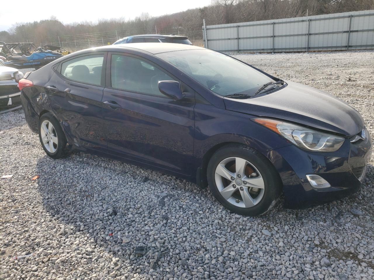 2013 Hyundai Elantra Gls - Фото 4