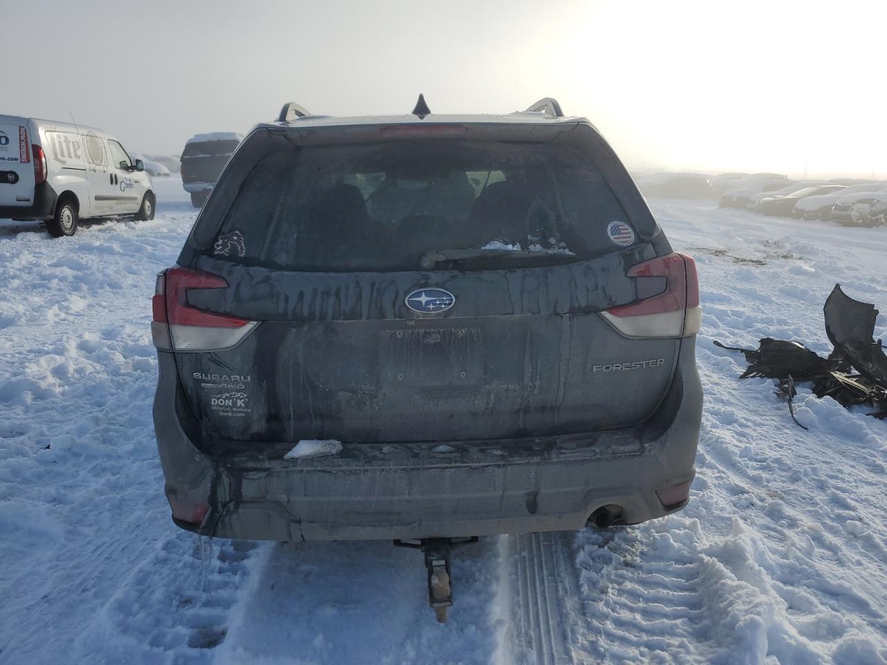2020 Subaru Forester Premium - Image 6
