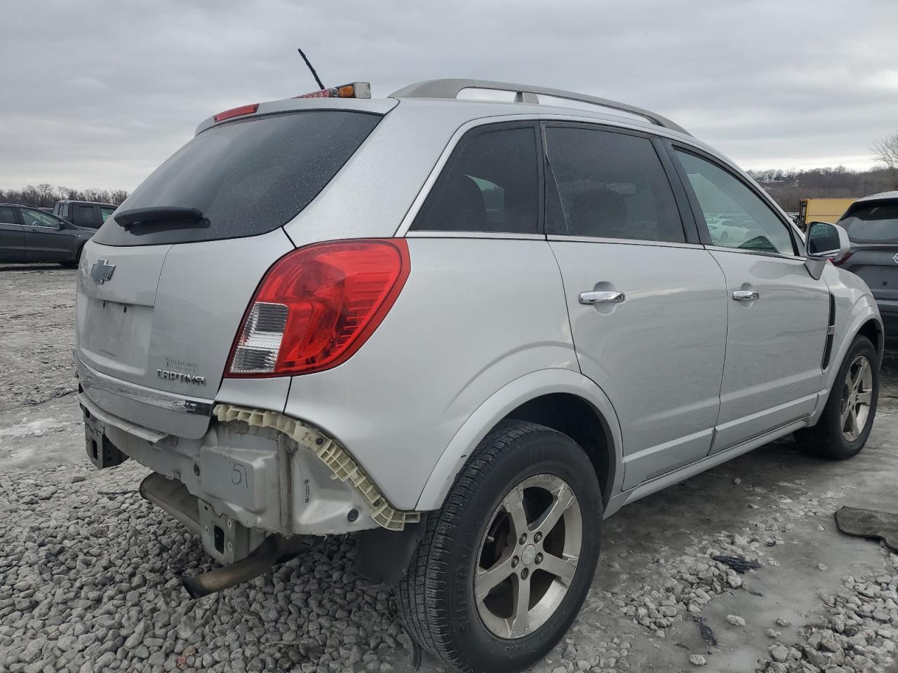 2013 Chevrolet Captiva Lt - Image 3
