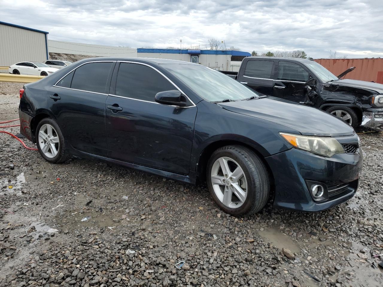 2014 Toyota Camry Se - Image 4