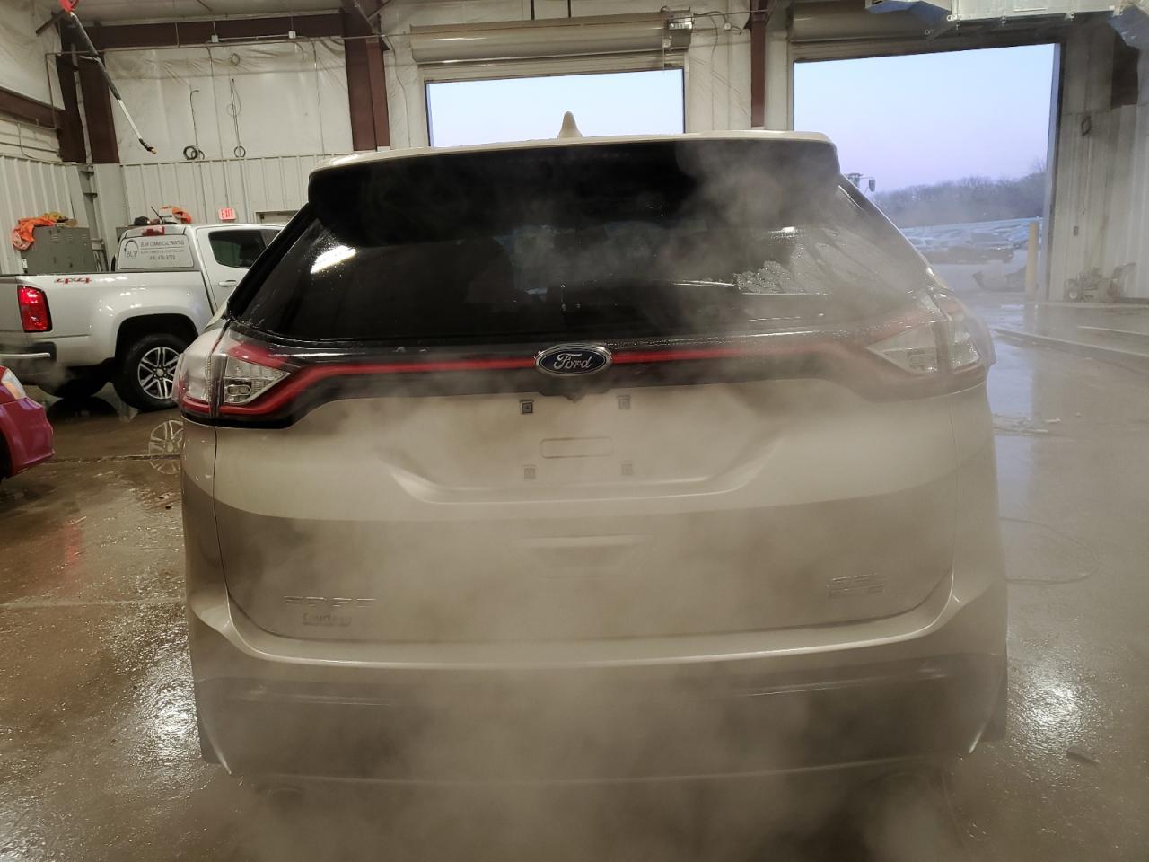 2017 Ford Edge Sel - Фото 6