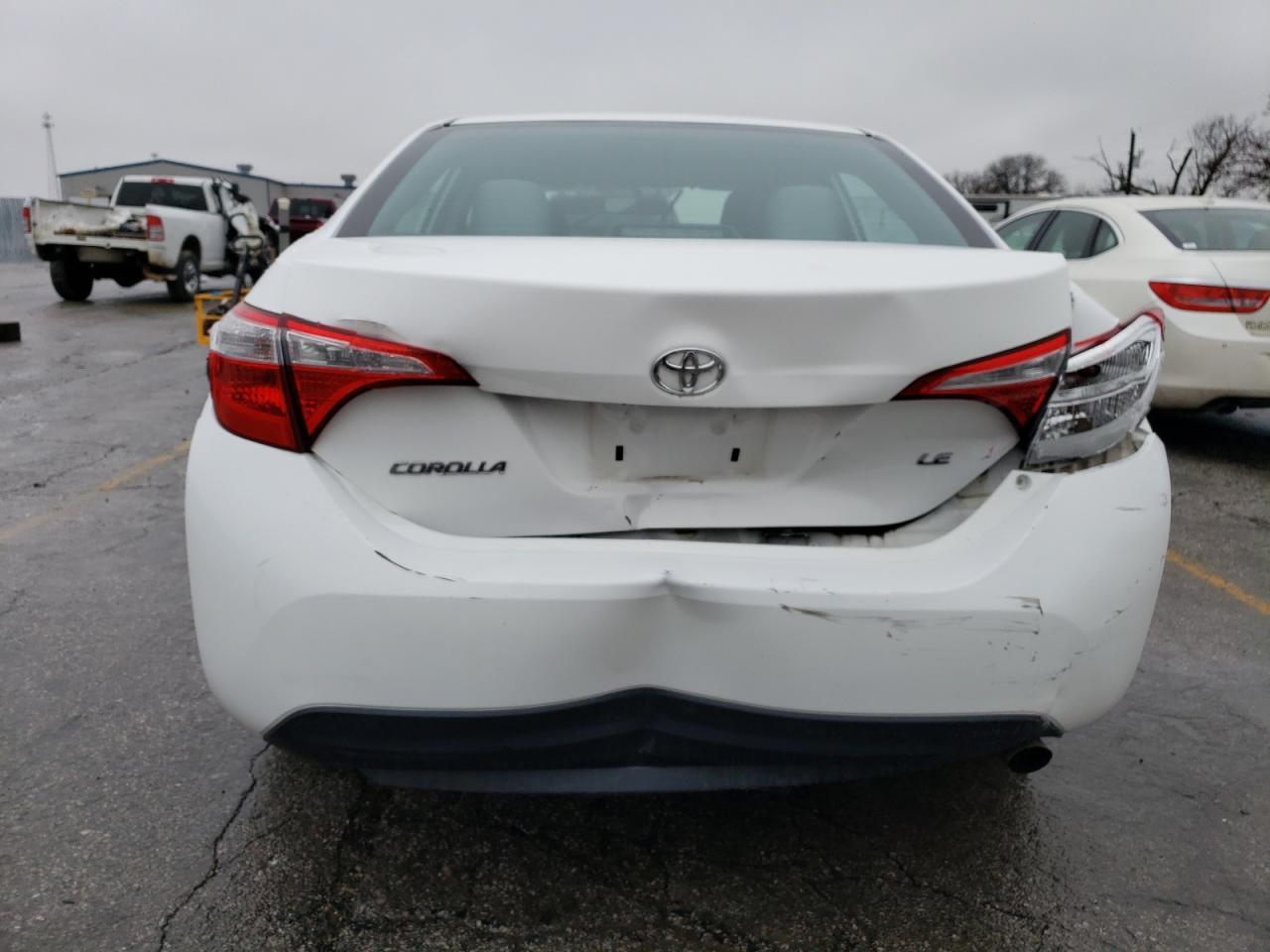 2016 Toyota Corolla L - Фото 6