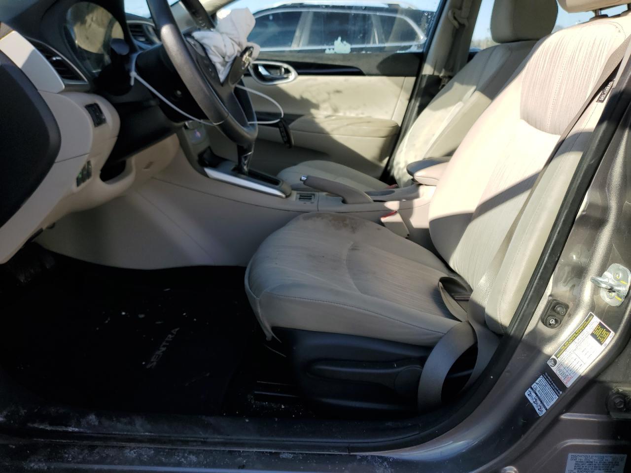 2016 Nissan Sentra S - Фото 7