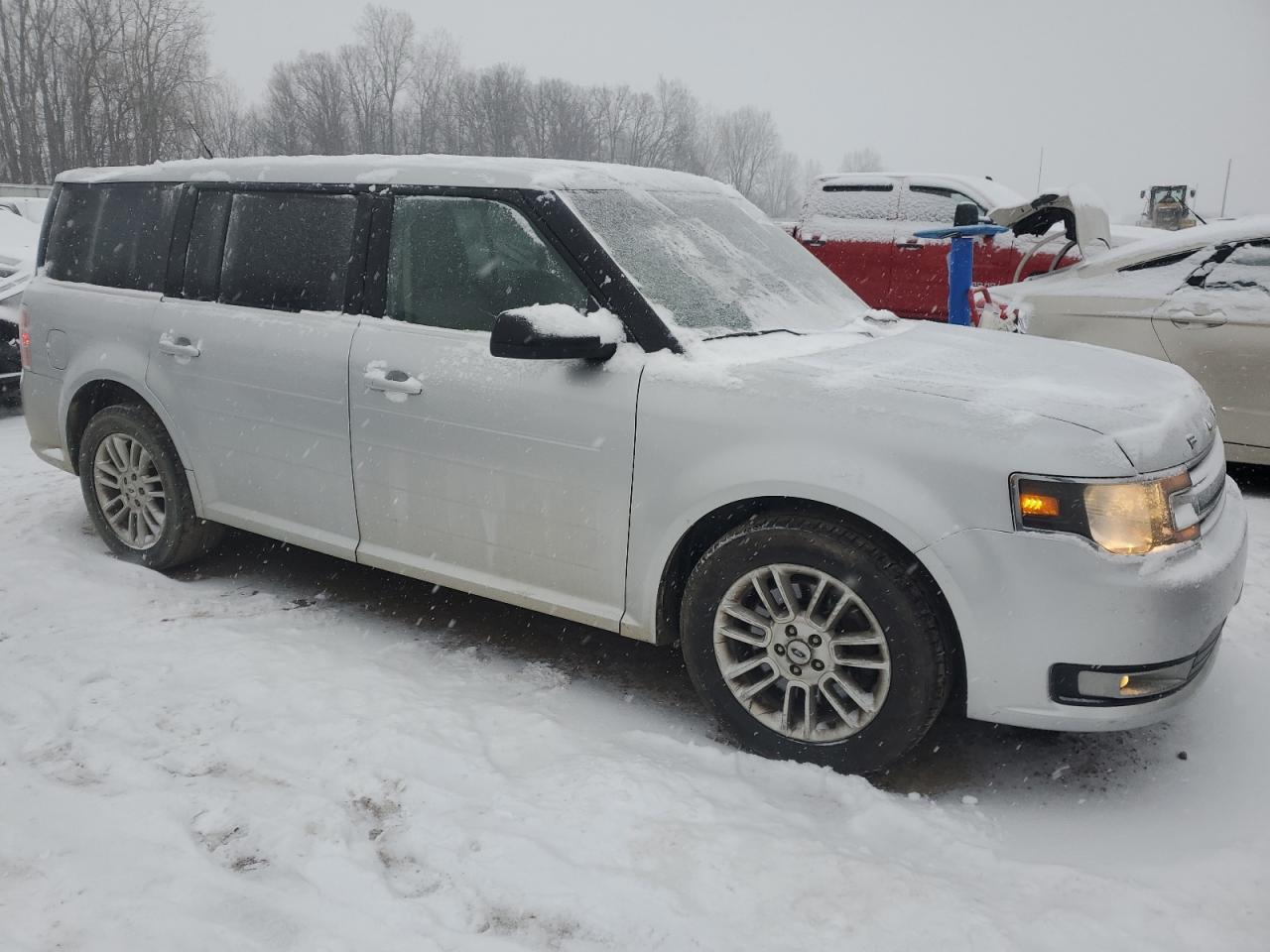 2013 Ford Flex Sel - Image 4