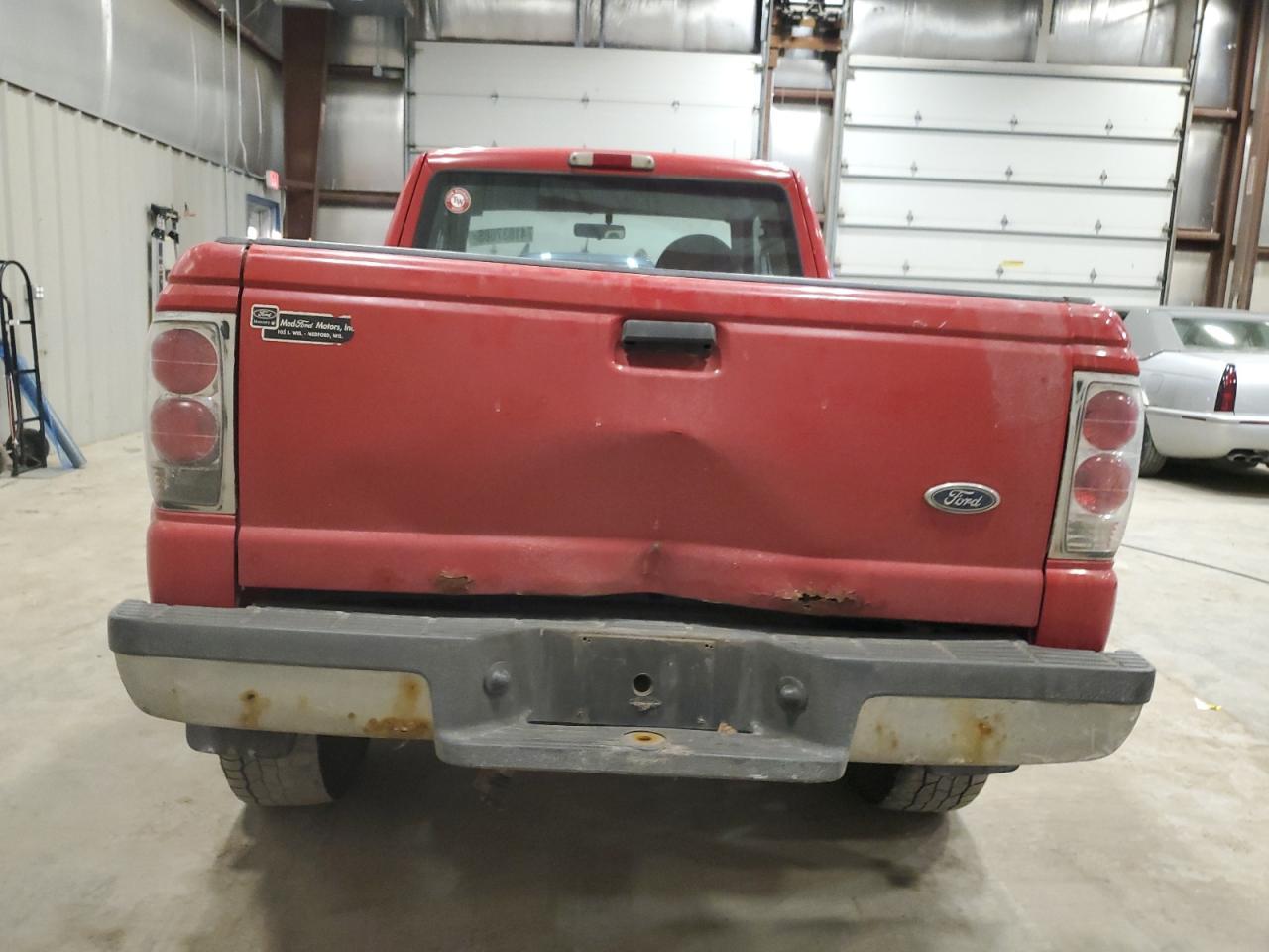 2000 Ford Ranger Super Cab - Фото 6