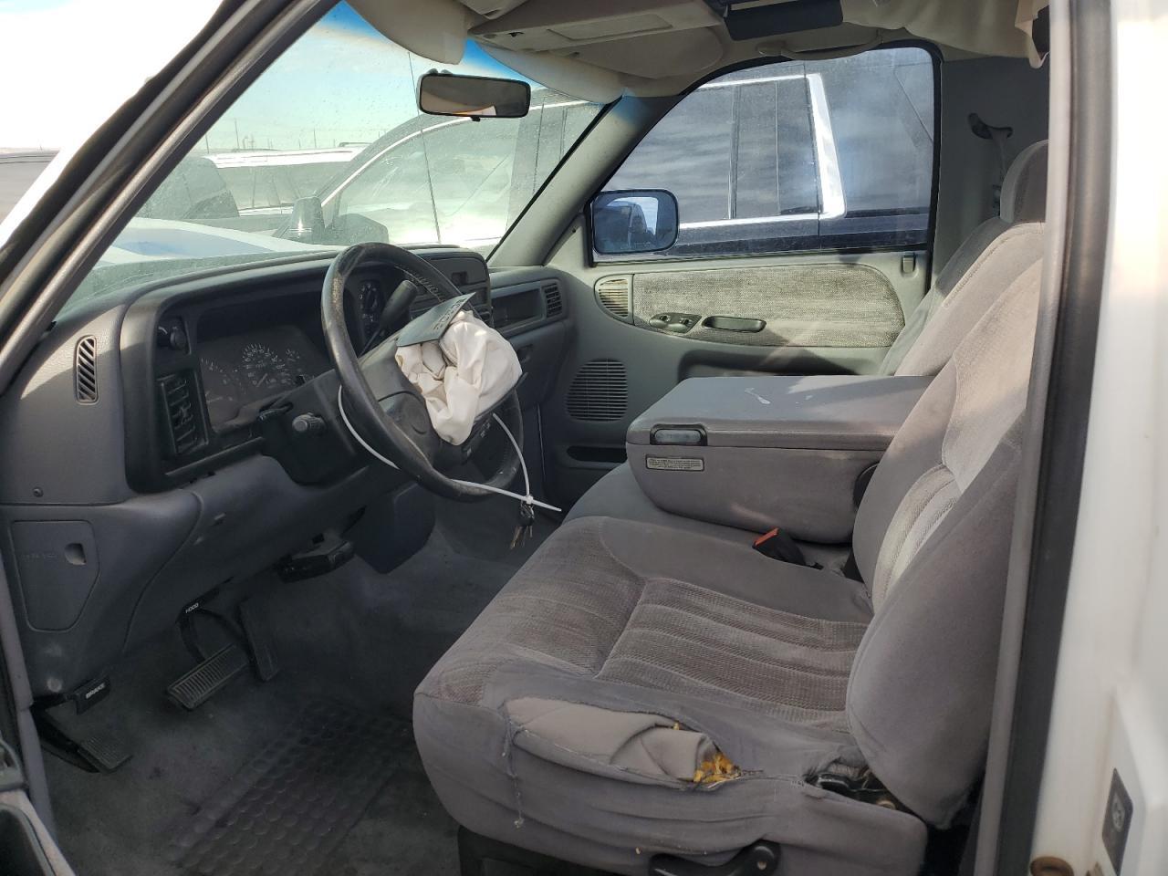 1997 Dodge Ram 1500 - Image 7