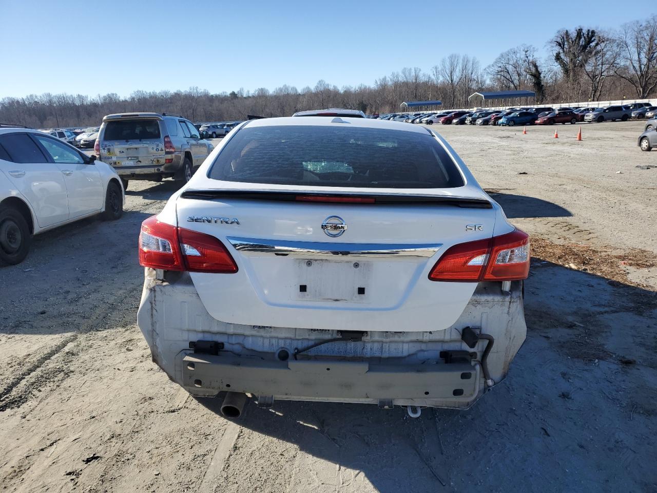 2017 Nissan Sentra S - Фото 6