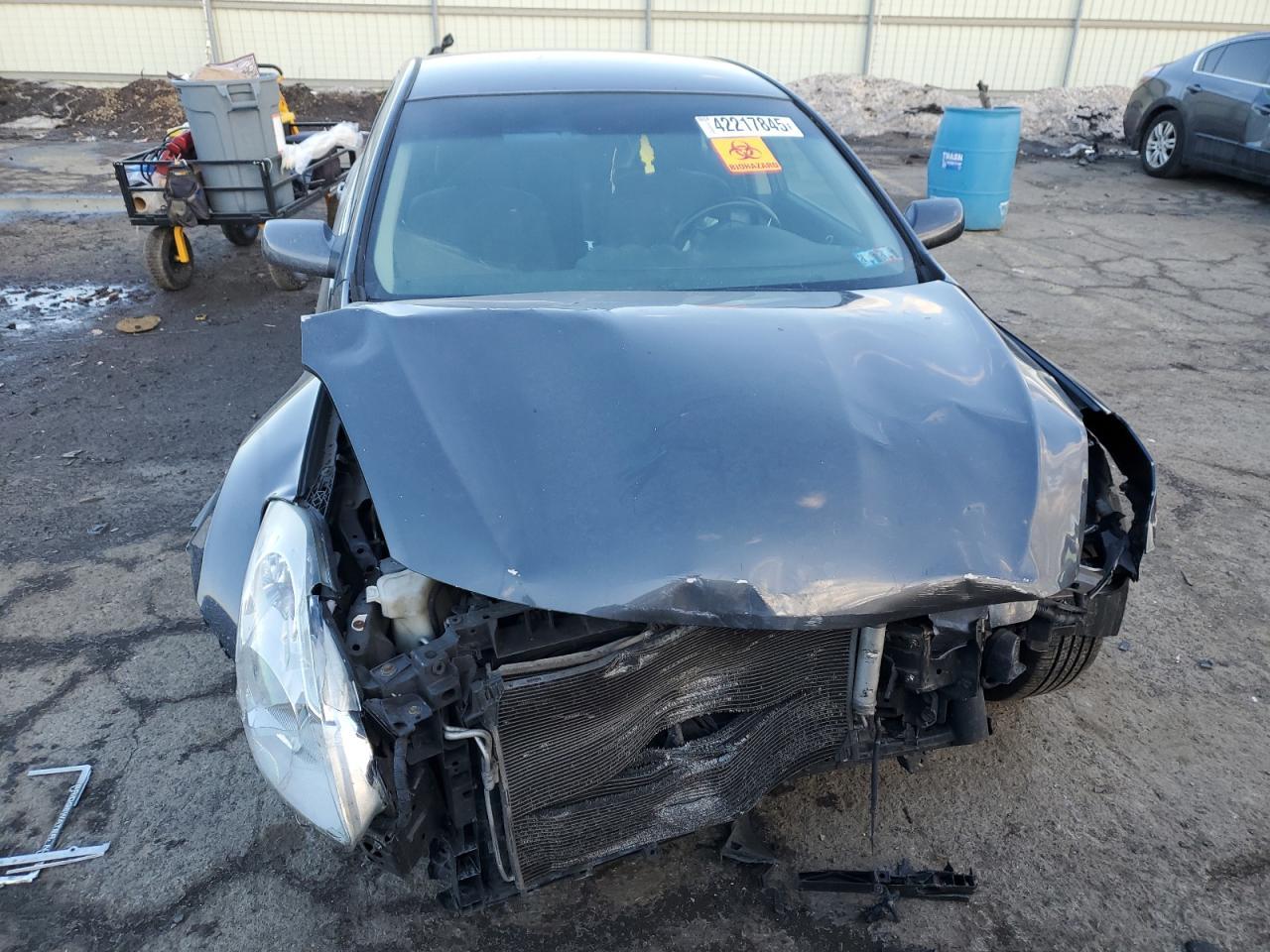 2012 Nissan Altima Base - Фото 5