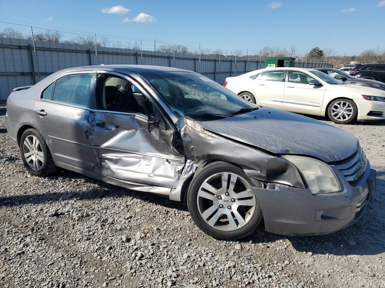 2007 Ford Fusion 4D - Фото 4