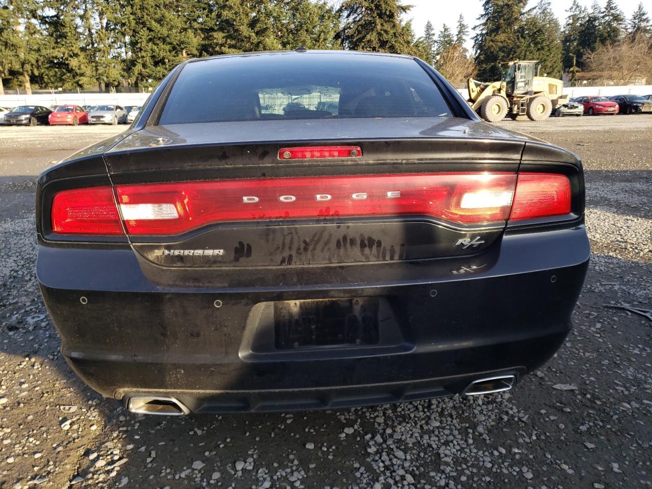 2011 Dodge Charger R/T - Фото 6