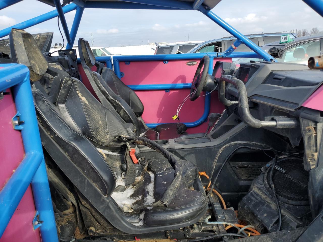 2020 Polaris Rzr Pro Xp Ultimate - Image 5