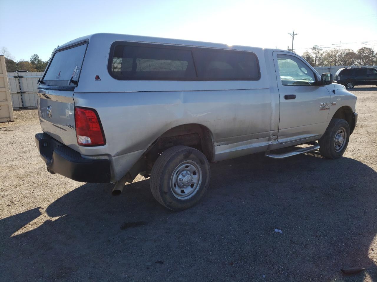 2016 Ram 2500 St - Фото 3