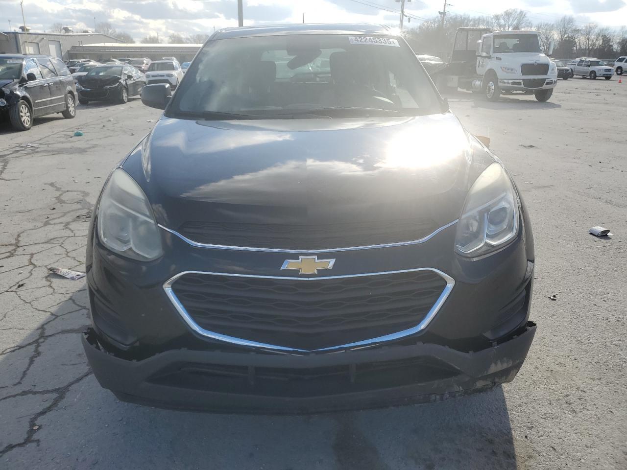 2016 Chevrolet Equinox Ls - Image 5