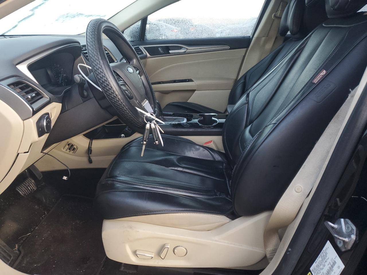 2015 Ford Fusion Se - Image 7