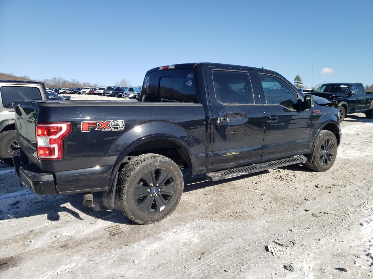2020 Ford F150 Supercrew - Image 3