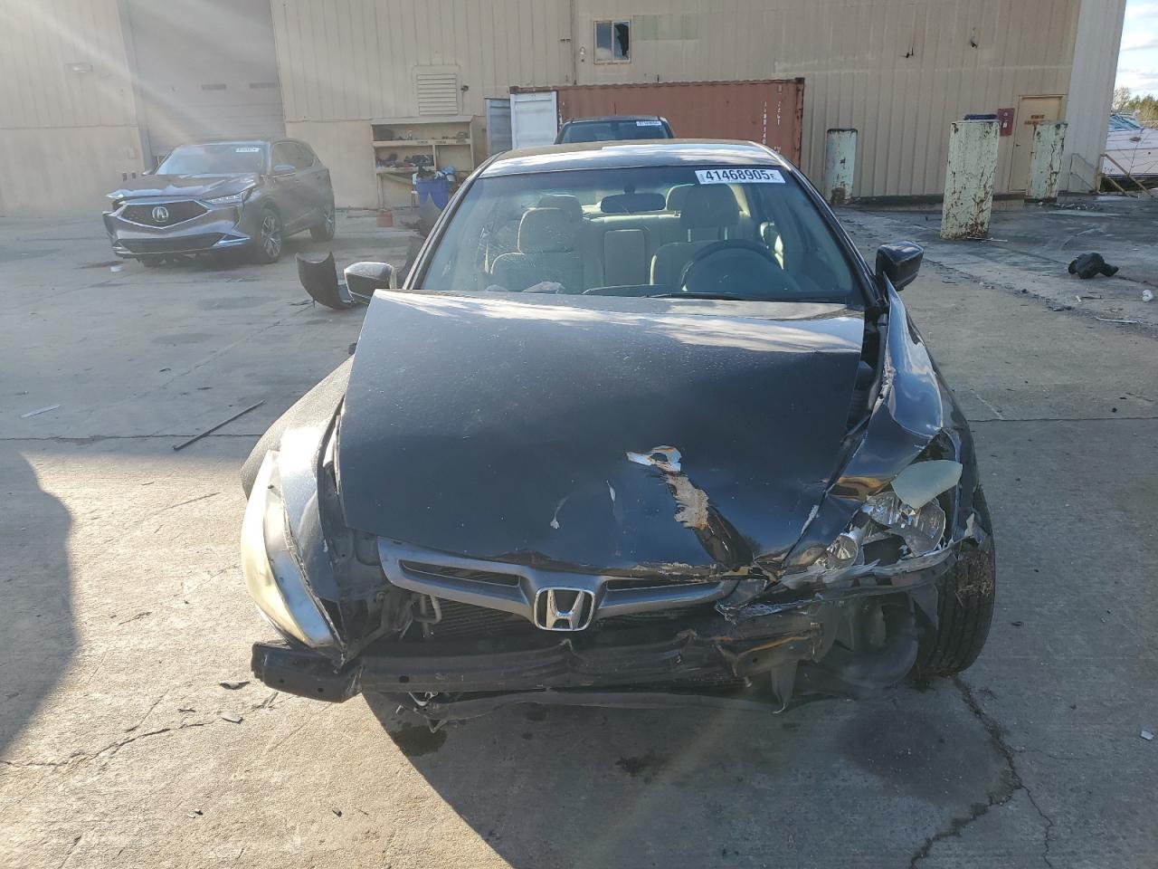 2003 Honda Accord Lx - Фото 5