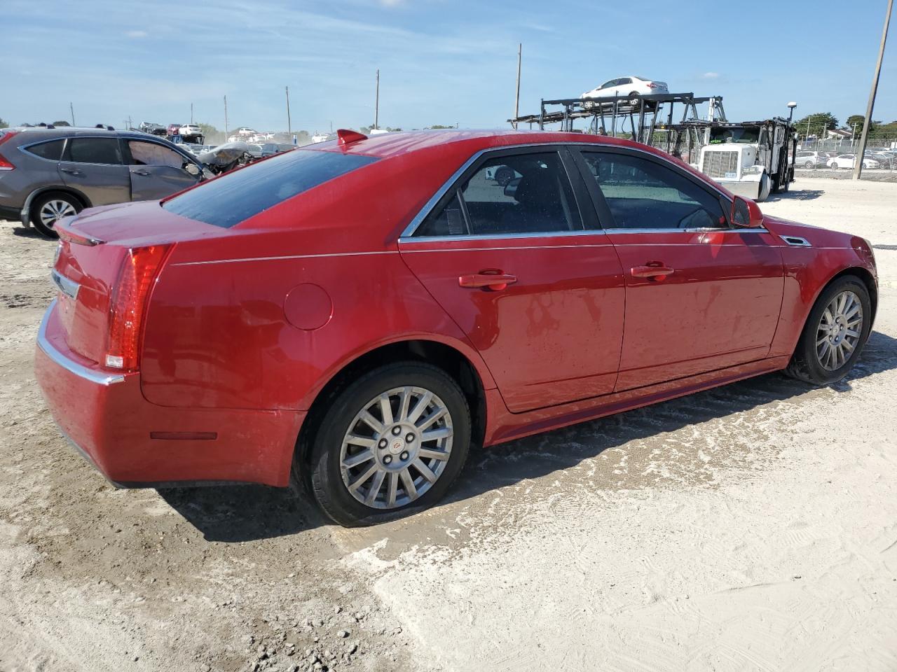 2011 Cadillac Cts - Фото 3