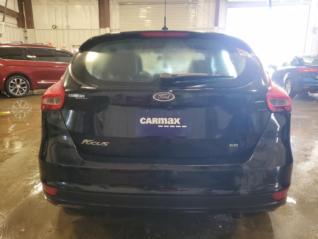 2018 Ford Focus Se - Фото 6