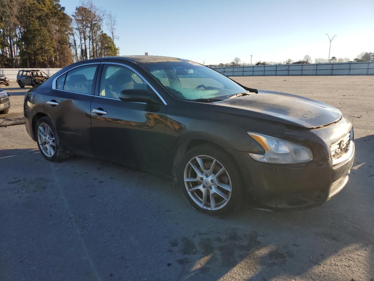 2014 Niss Maxima - Фото 4