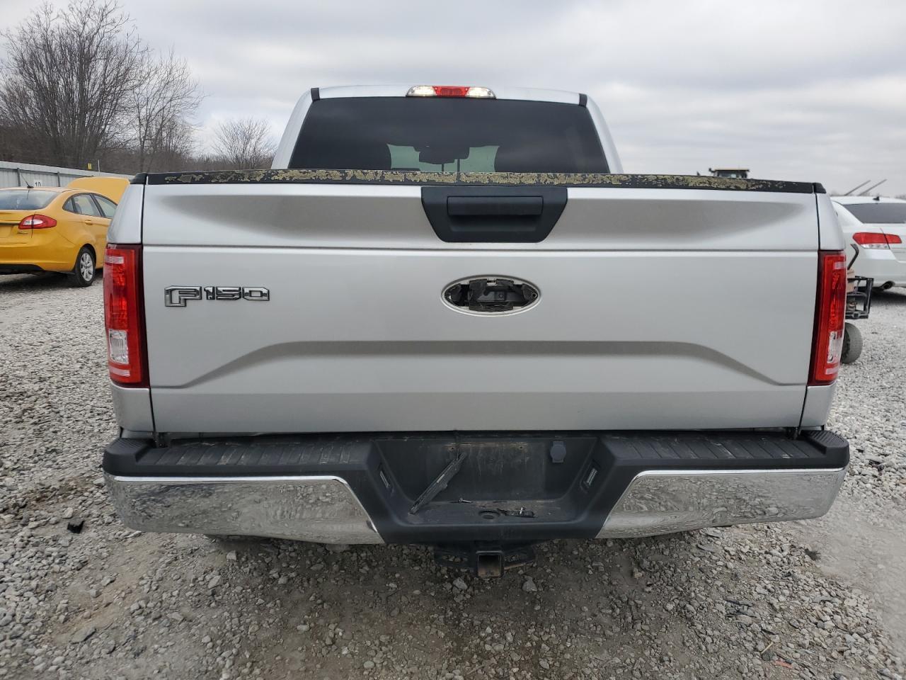 2016 Ford F150 Supercrew - Image 6