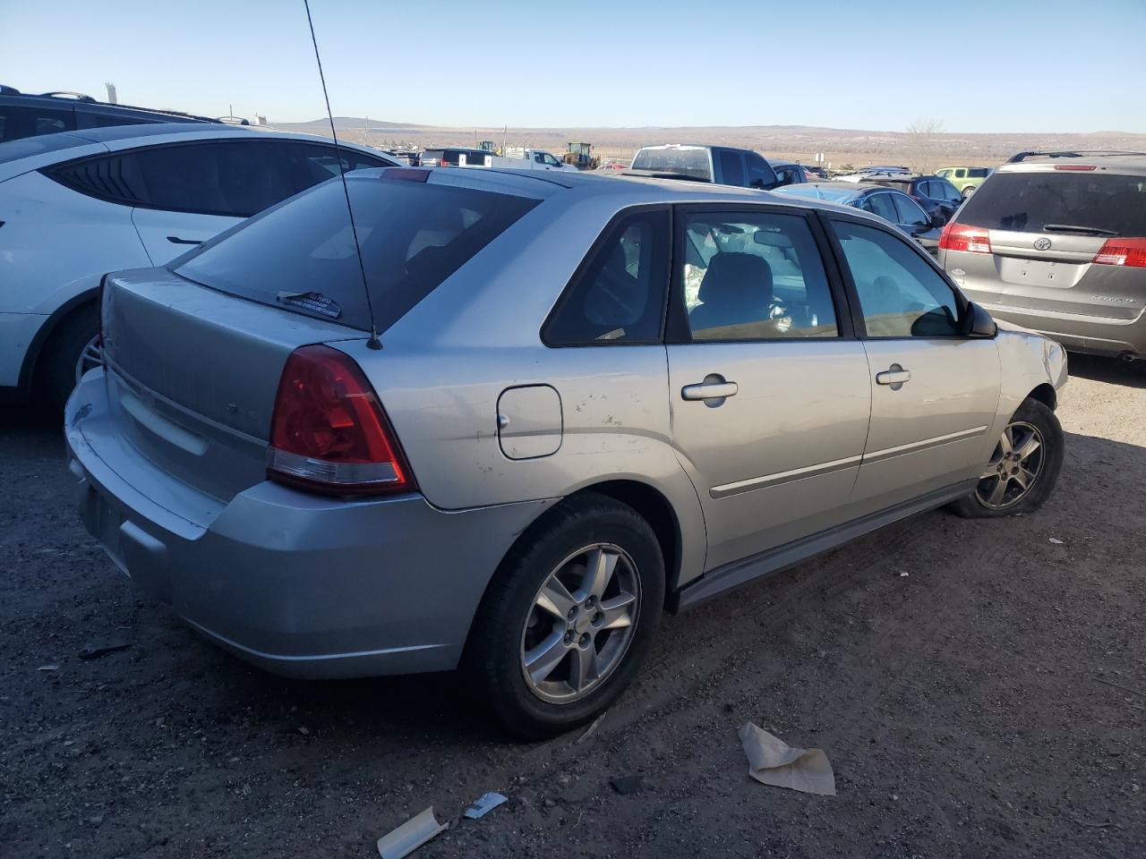 2005 Chevrolet Malibu - Фото 3